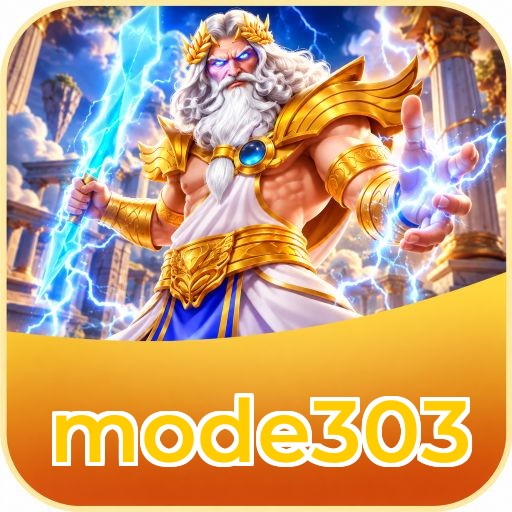 Screenshot 1 - mode303 Home Screen